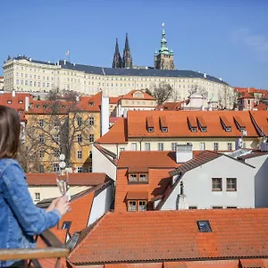 Lh Vintage Design Sax **** Praga